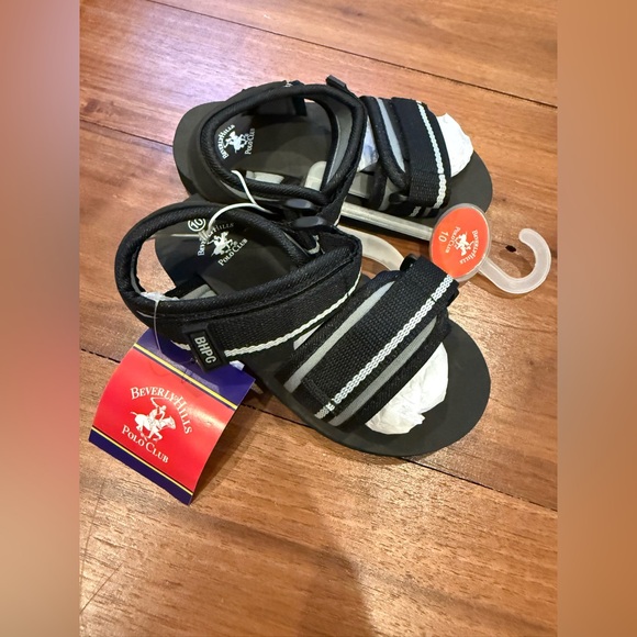 Beverly Hills Polo Club Toddler Sports Sandal - Picture 7 of 7